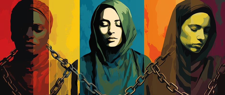 Chains of Piety: Unraveling the Scriptural Roots of Women's Oppression in Religion