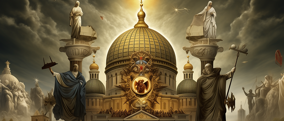 The Shadow of State Endorsed Religion